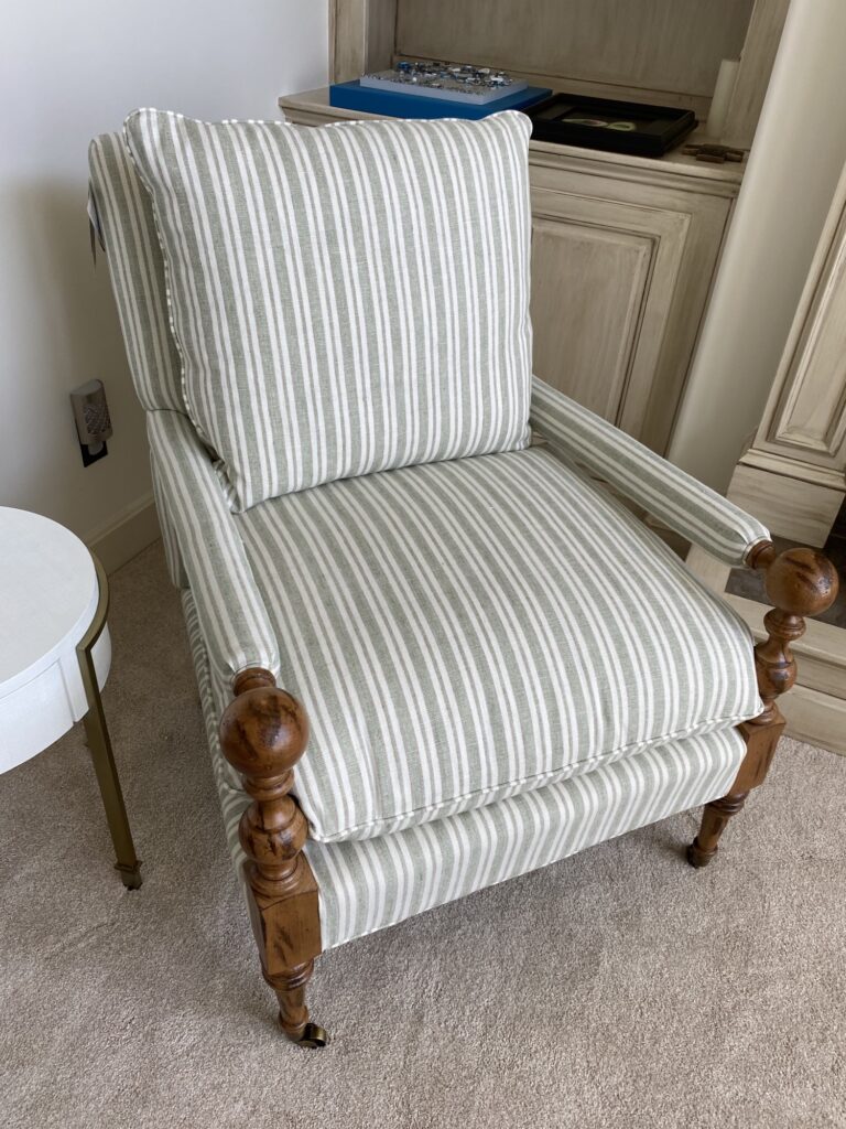 Upholstery Cleaning
