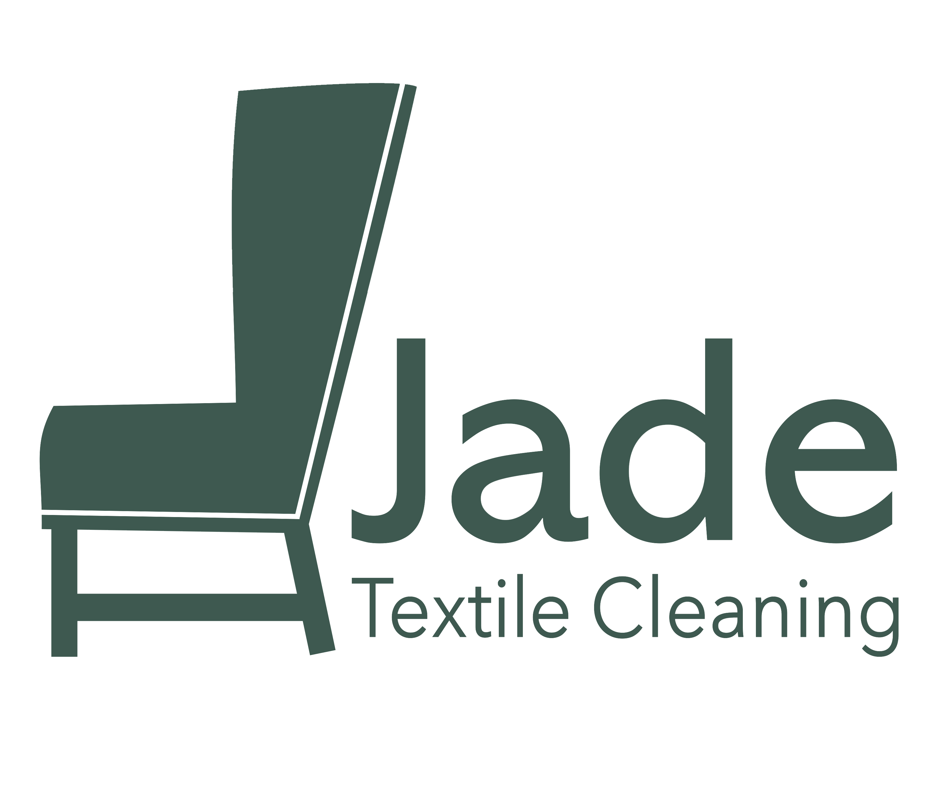 Jade Textile Cleaning Logo