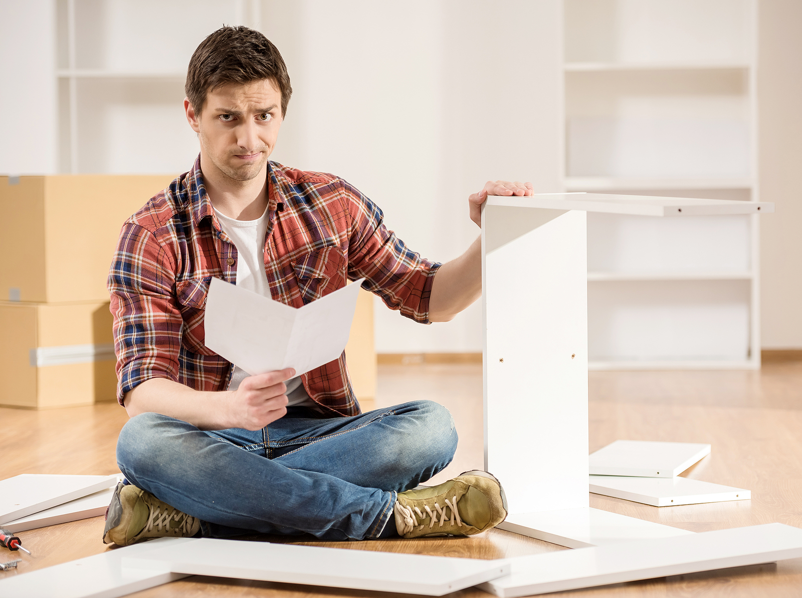 furniture assembly